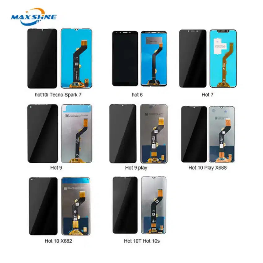Kaca lcd infinix hot 30 play free Pemasangan