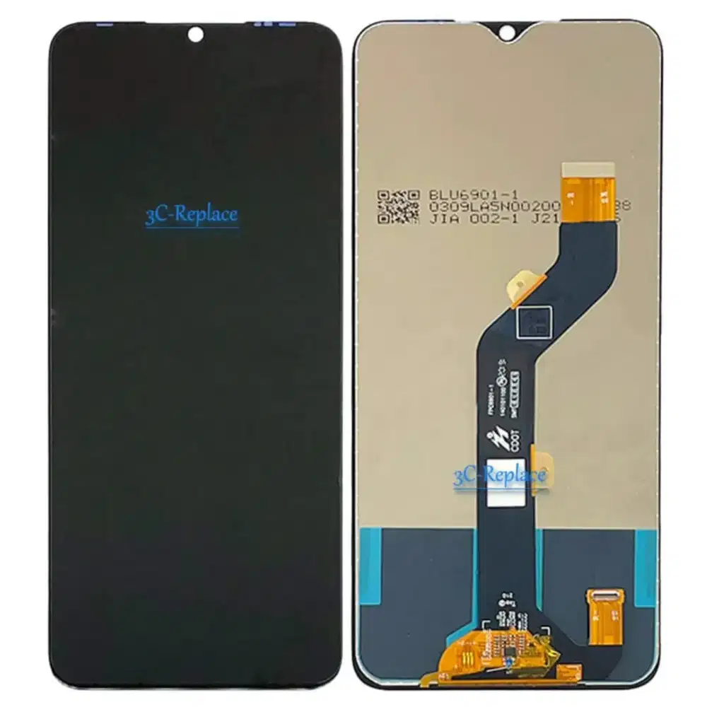 Kaca lcd infinix 20 s free Pemasangan