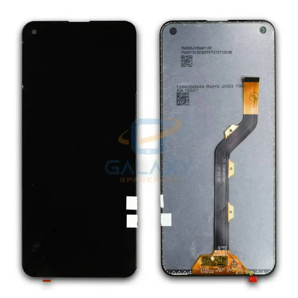 Kaca lcd infinix 20 5G free Pemasangan