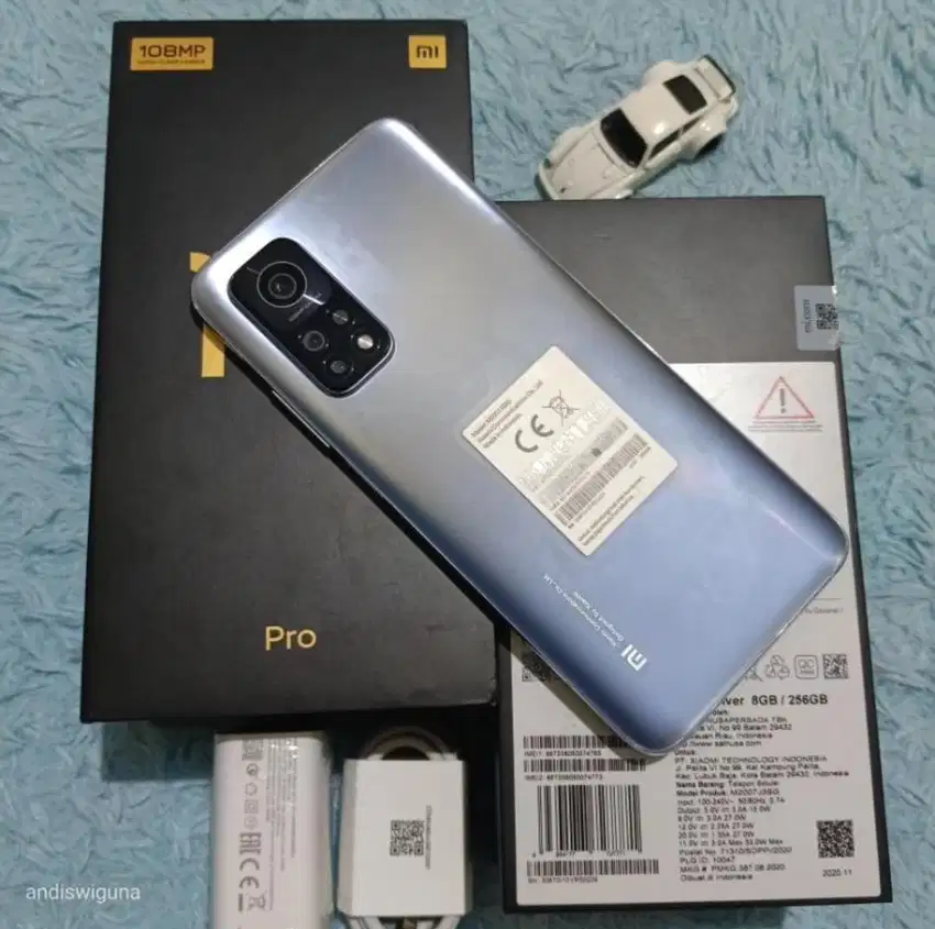 Xiaomi Mi 10T pro 128Gb