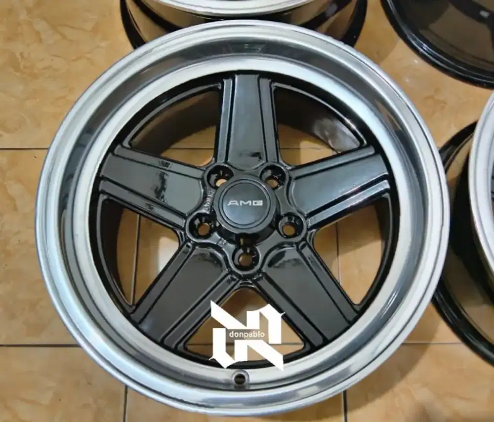 5 Velg 16 AMG Penta by Compomotive Original