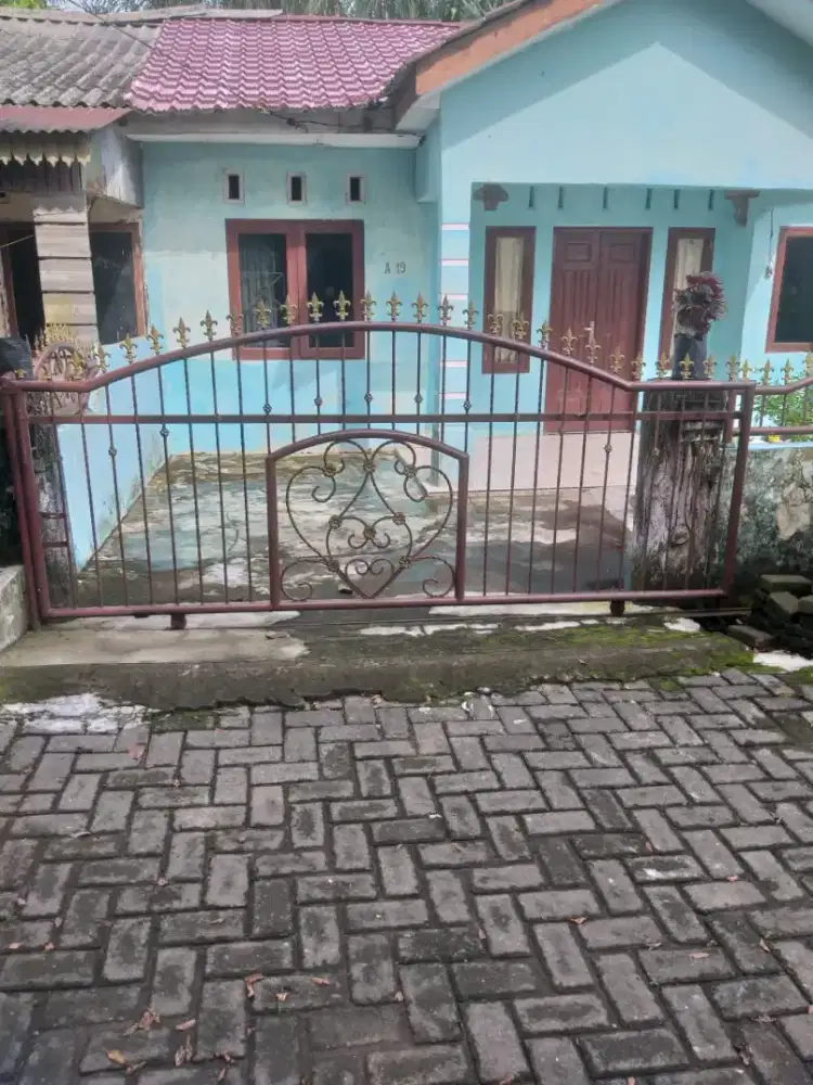 Dijual Rumah Murah Banget