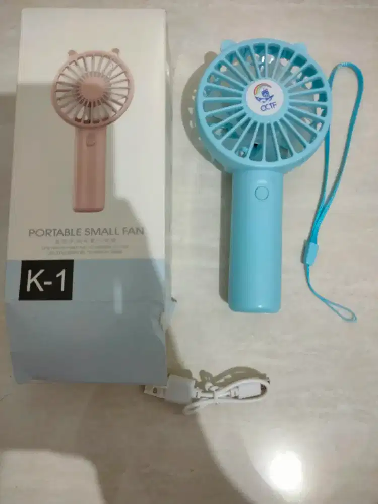 Dijual murah usb mini fan 3 kecepatan