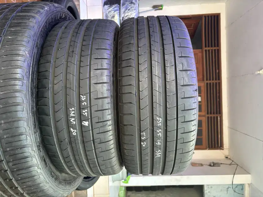 Ban Pirelli P Zero 235 35 r19 2pcs