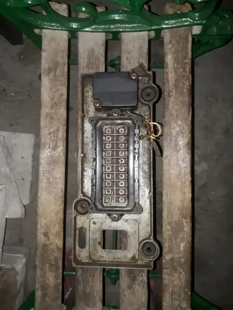 CDI mesin tempel yamaha 200pk 2t lama