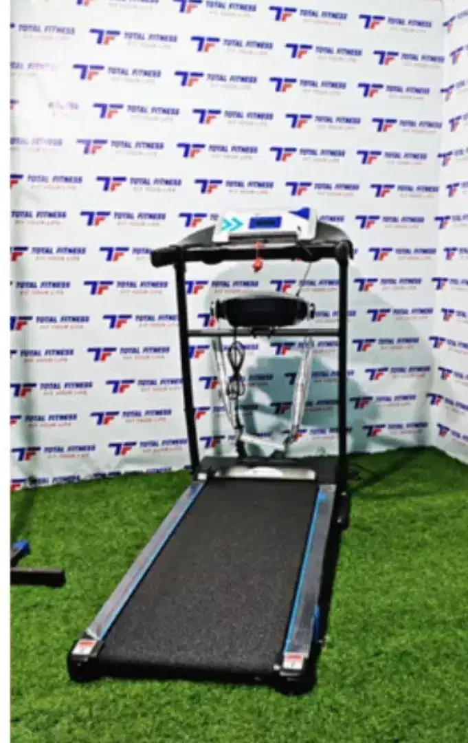 Alat fitnes treadmill elektrik TL 629