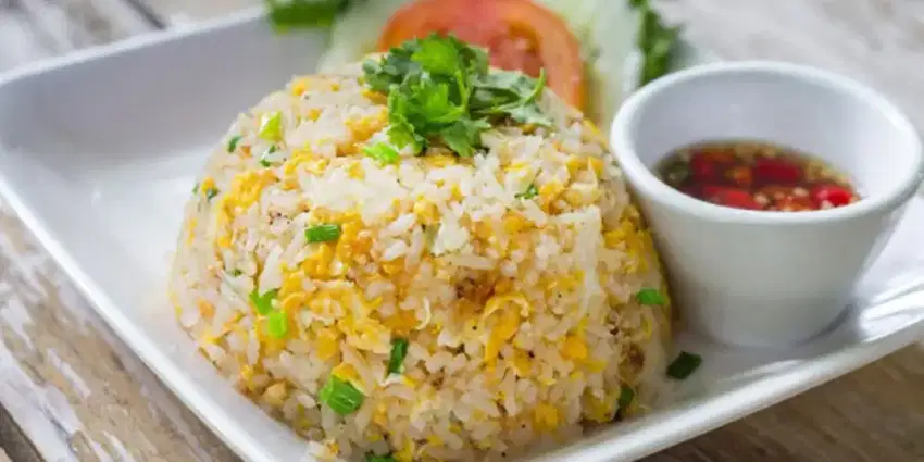 Cari koki nasi goreng berpengalaman