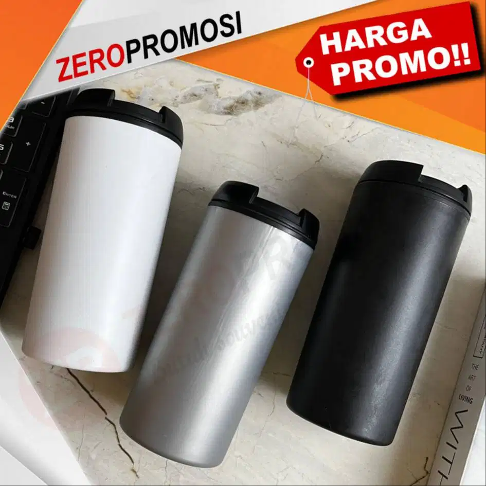 Souvenir Tumbler Chielo Subway Travel 350ml - tumbler lokal
