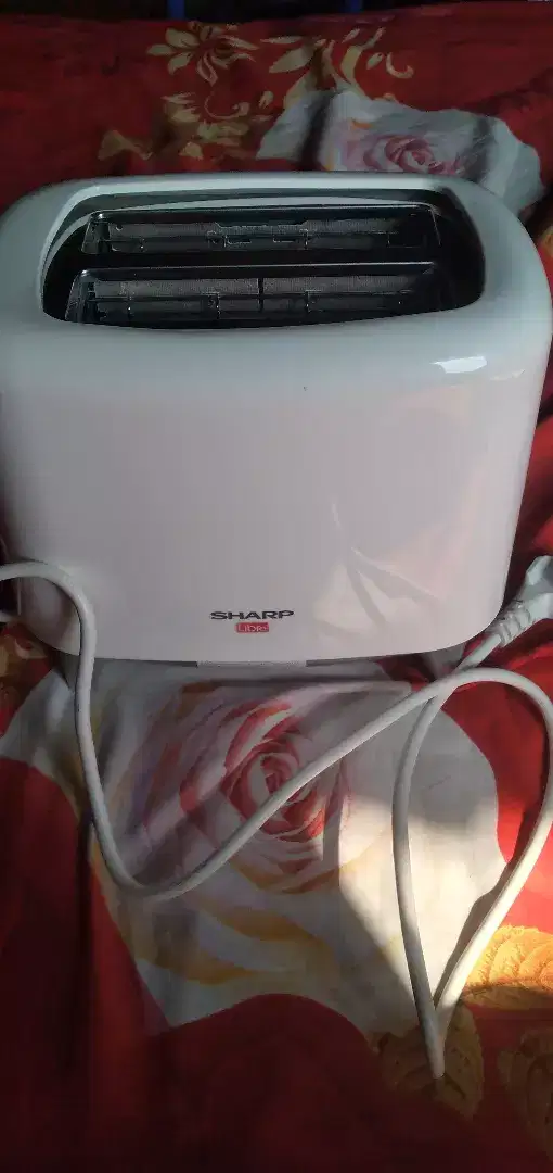 Bismillaah...Jual Toaster SHARP