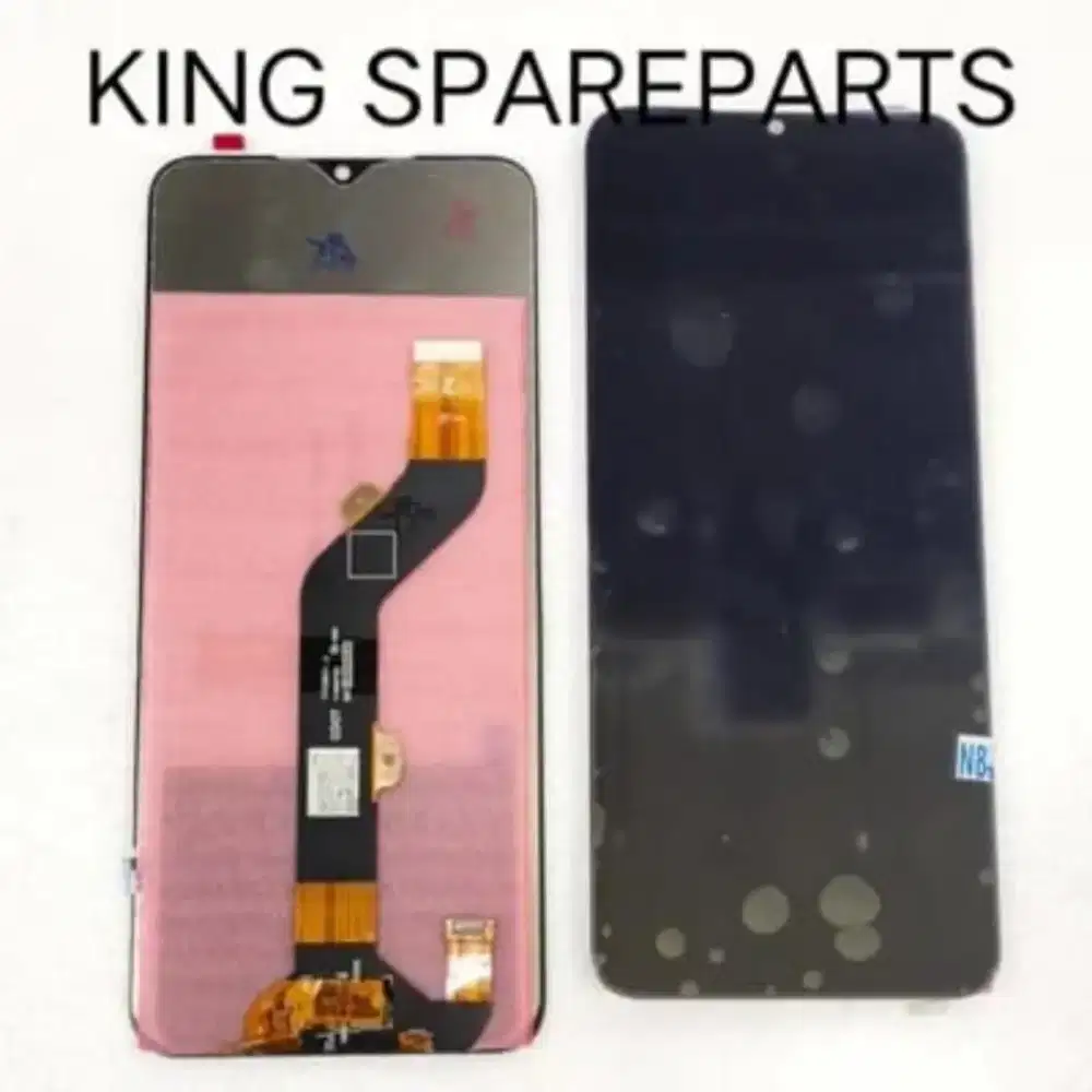 Kaca lcd infinix 12 free Pemasangan