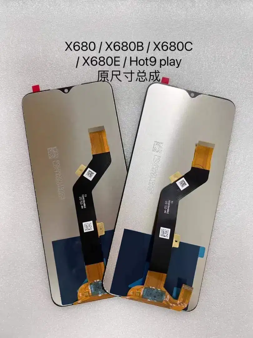 Kaca lcd infinix 12 free Pemasangan