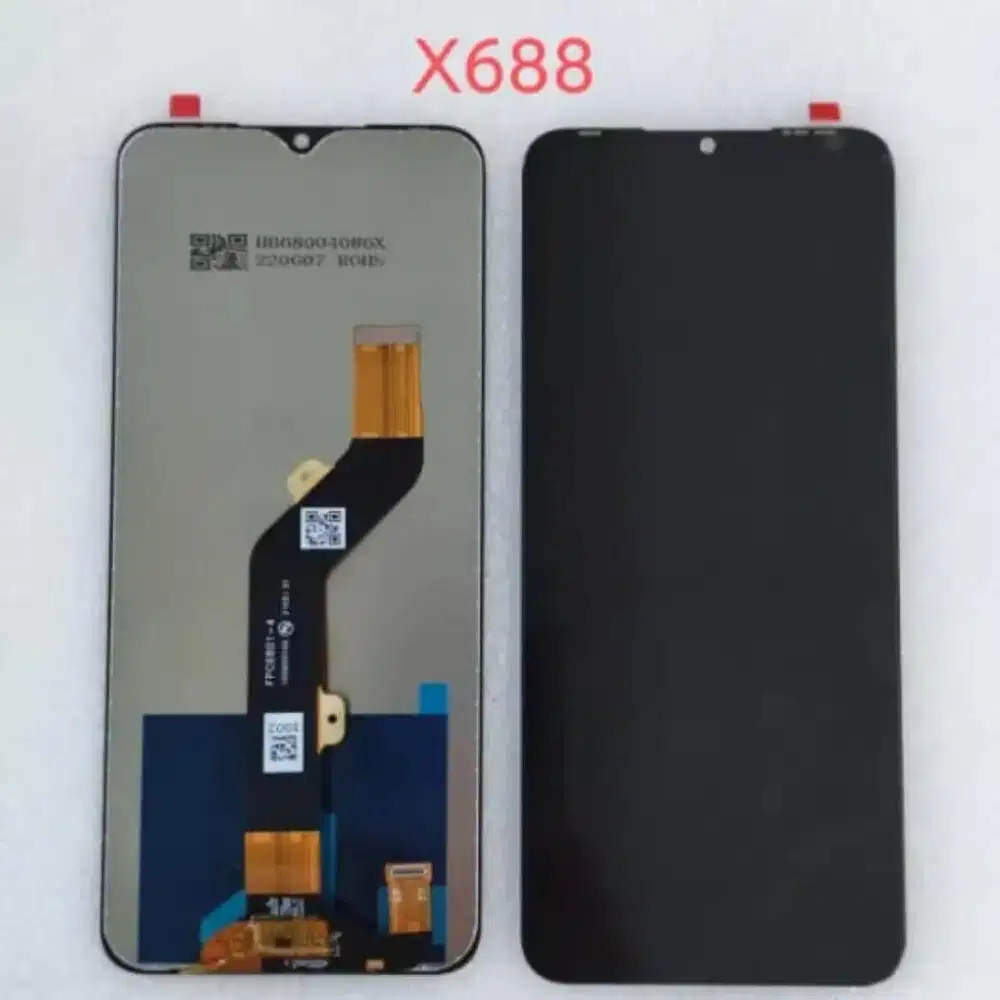 Kaca lcd infinix smart 7 free Pemasangan