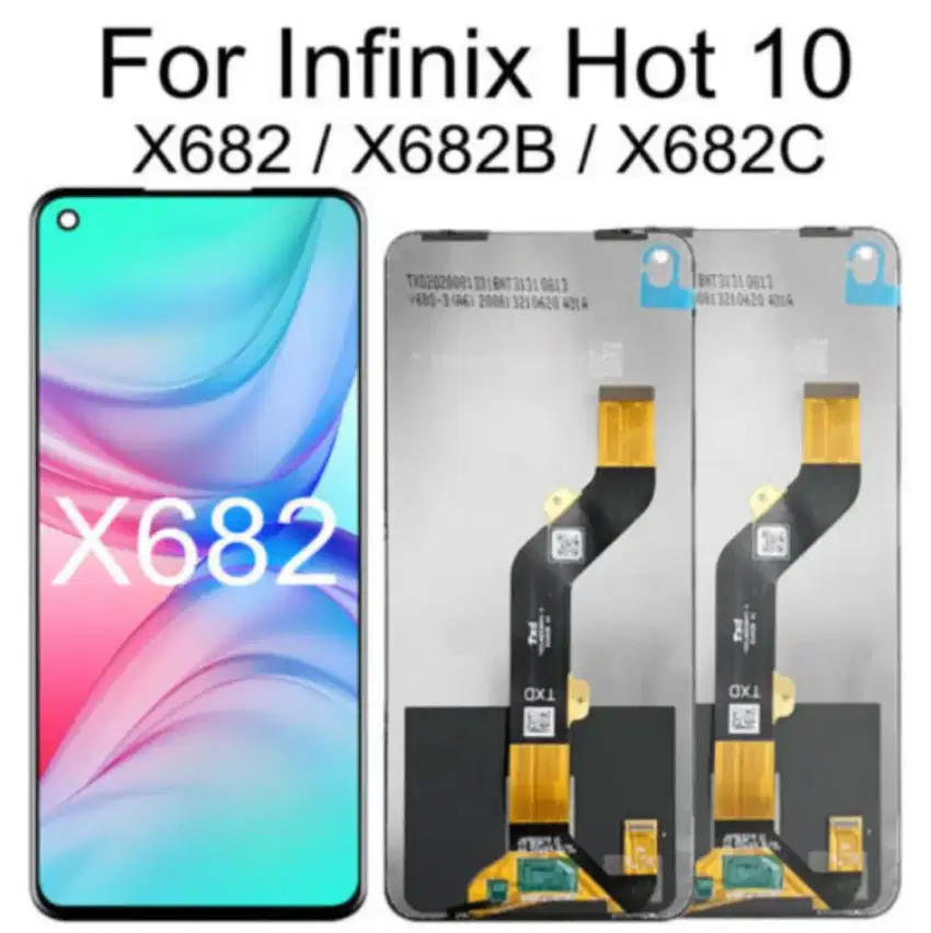 Kaca lcd infinix hot 30 free fire free Pemasangan