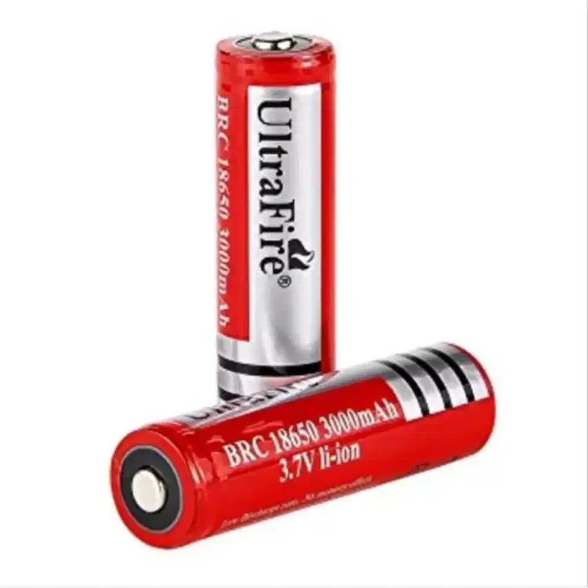 Batterey Charger UltraFire 3.7V