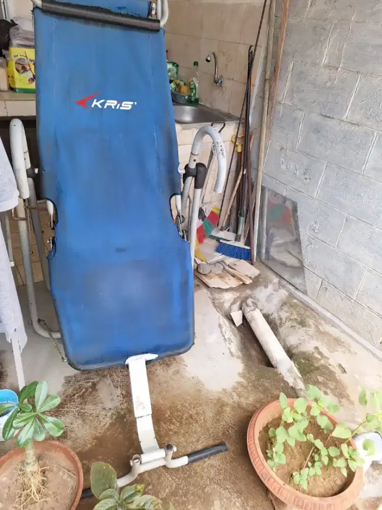 Kursi Olahraga untuk perut