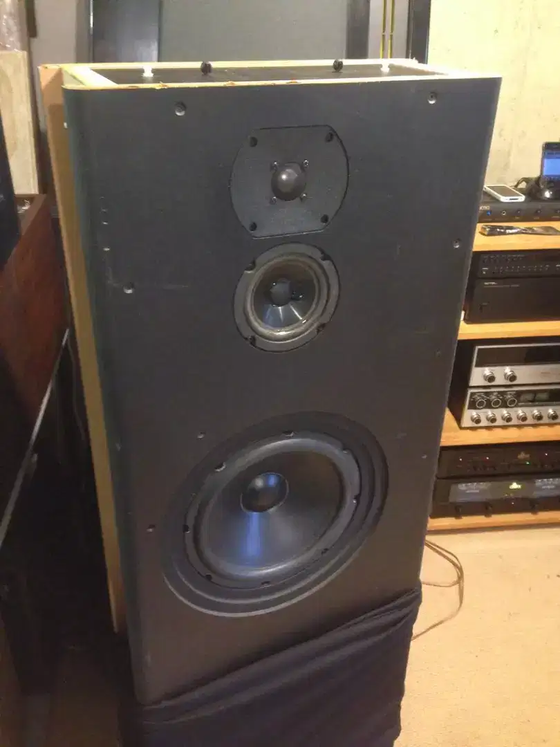 Speaker Mirage M3 SI. Canada rare vintage colection