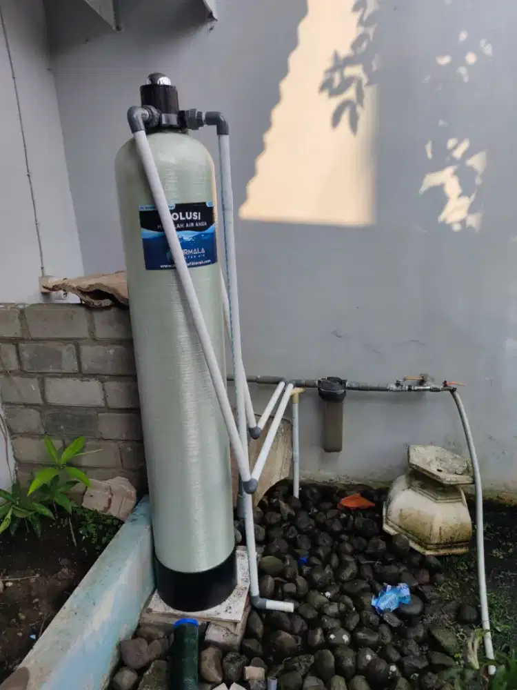 Nirmala Filter - Penjernih Air Gresik