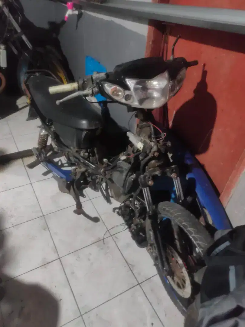 SIAP BAYAR MOTOR MATI,RUSAK,MOGOK,TIDAK TERPAKAI SEJABODETABEK