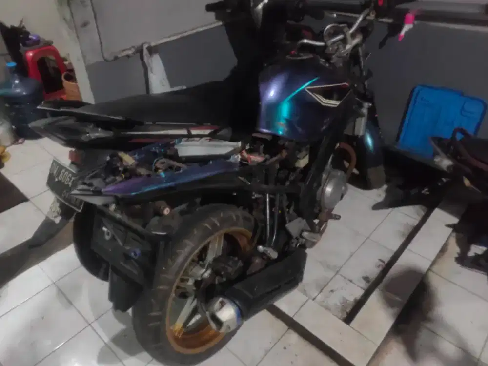 SIAP BAYAR MOTOR MATI,MOGOK,RUSAK, TIDAK TERPAKAI SEJABODETABEK