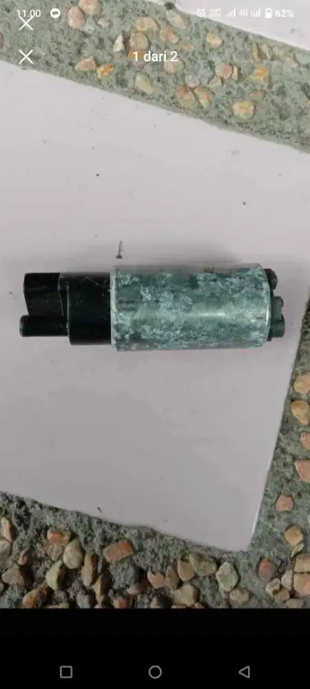 Jual pompa bensin agya lama