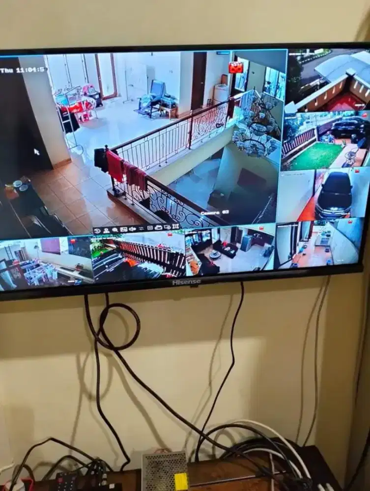 Ready stok segera pasang kamera CCTV hilook HIKVISION COD