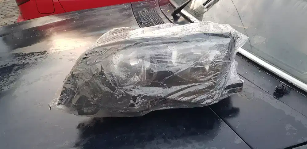 Headlamp bmw e46 non facelift original copotan part number