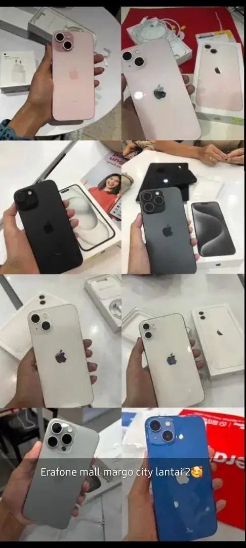 Iphone Garansi Ibox Kredit Tanpa DP