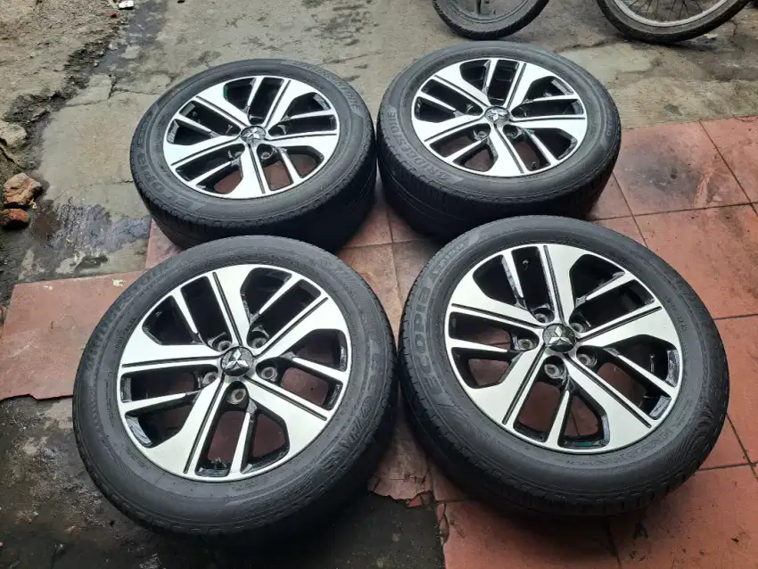 Velg mobil xpander cocok buat apv mega cary dan gran max