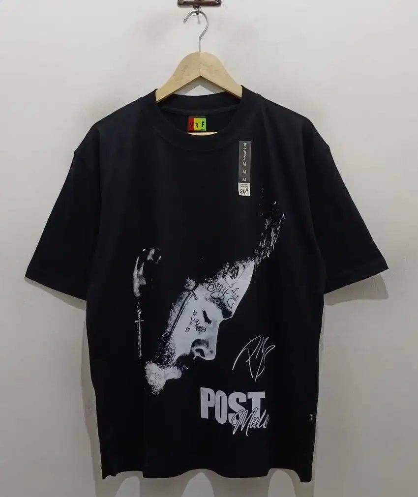 T SHIRT / KAOS POST MALONE