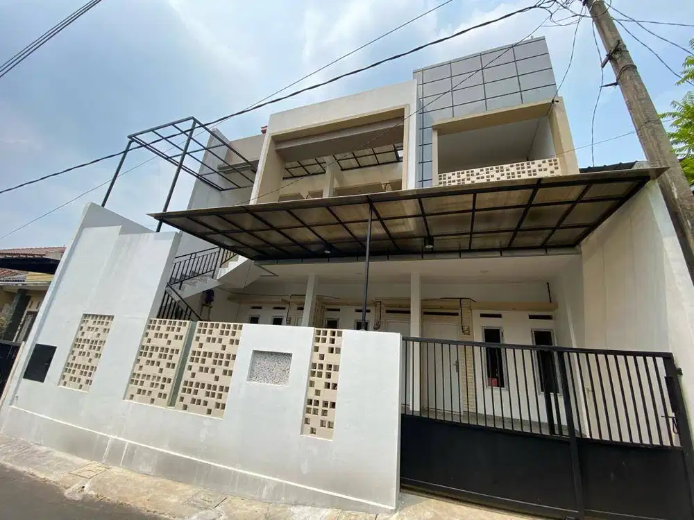 Kontrakan 1KT+DAPUR MINI Disewakan