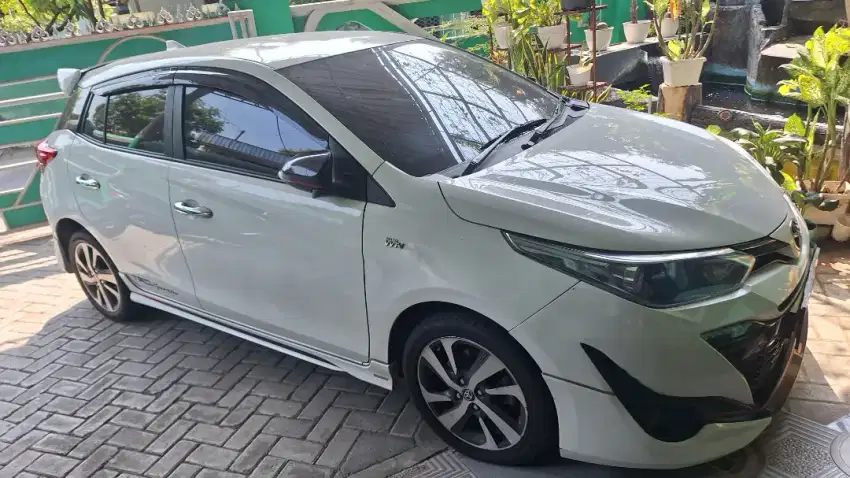 Jual Yaris TRD Sportivo 2019