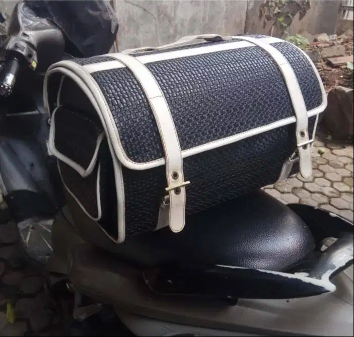 Box Motor Skuter Klasik