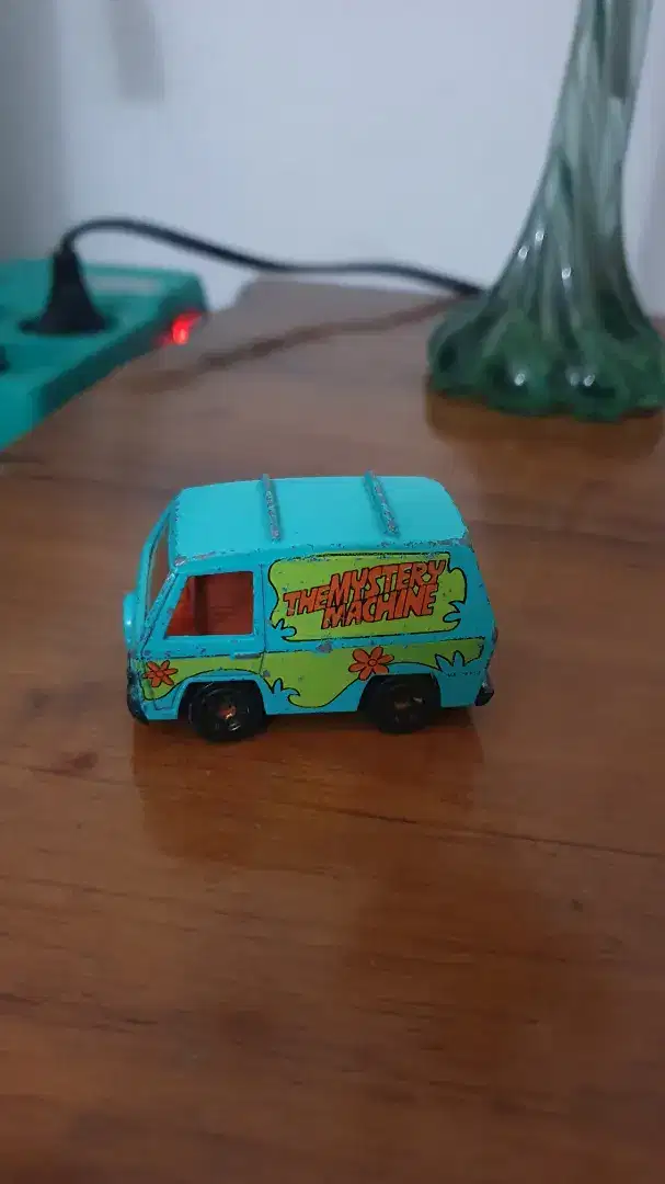 Dijual hot wheels langka Scooby Doo (nego)