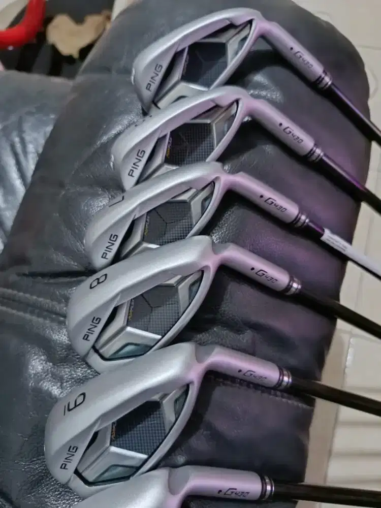 Stick Golf Ironset PING G430