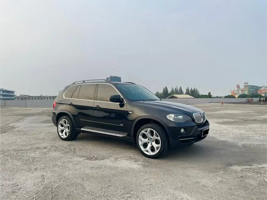 BMW X5 E70 V8 4.8L 2008 4800cc