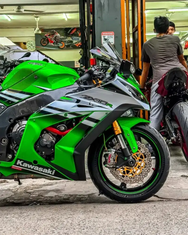 FS Kawasaki Ninja ZX10R ZX10 ZX 10 R ZX 10