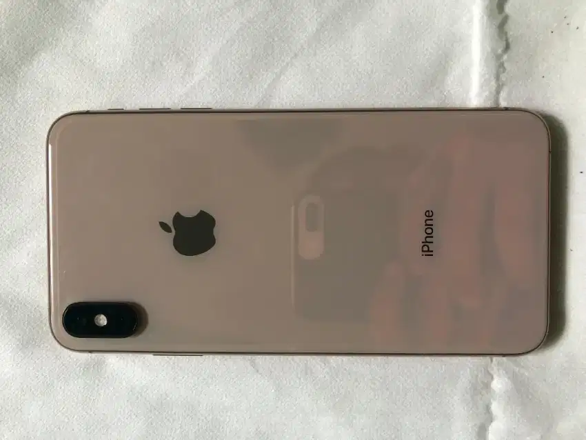 Iphone Xs Max 64gb gold