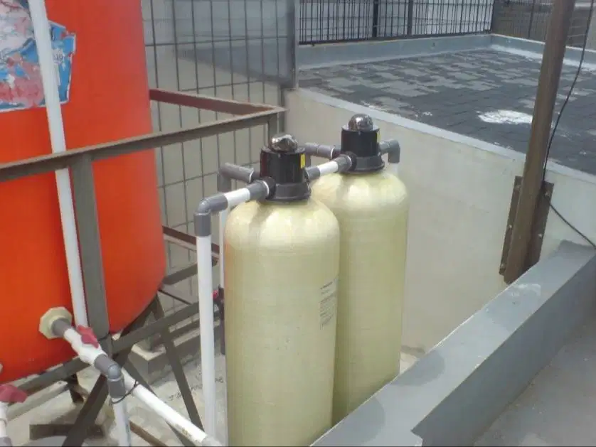 Service semua jenis filter air tanah dan pdam jabodetabek