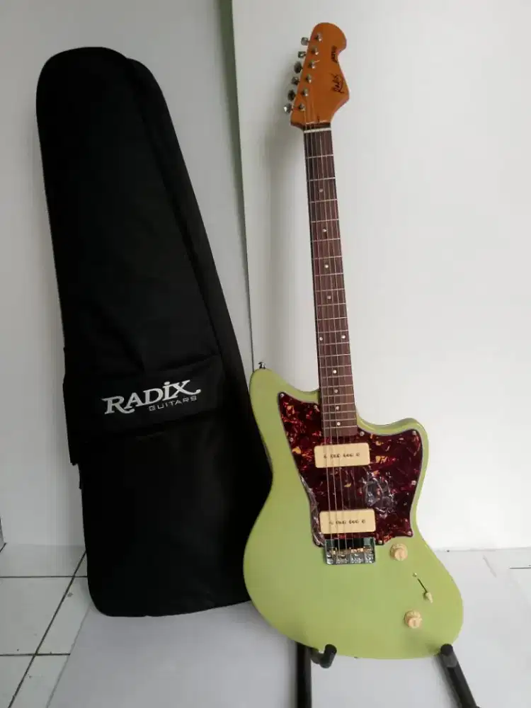 Guitar Radix Jarvis P90