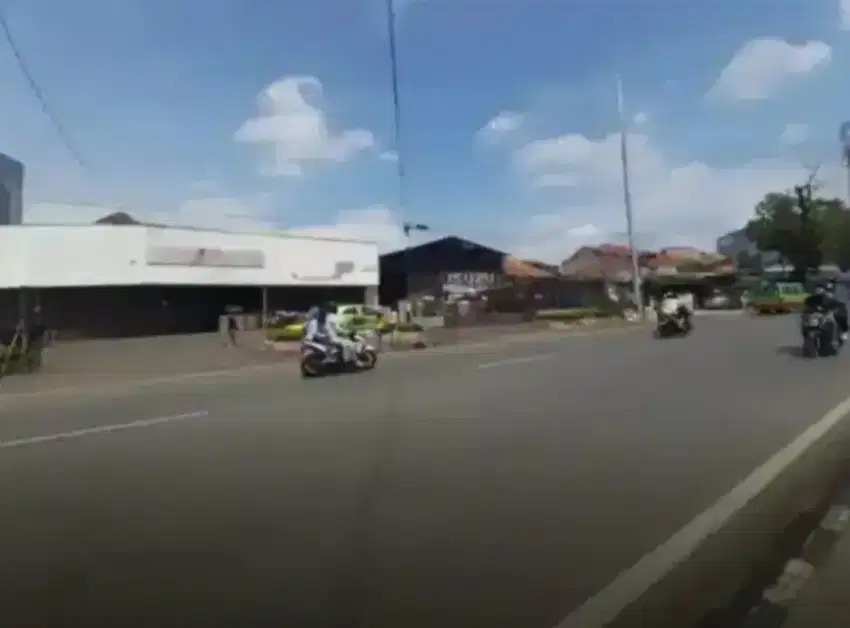 Sewa gudang bogor selatan jalan utama