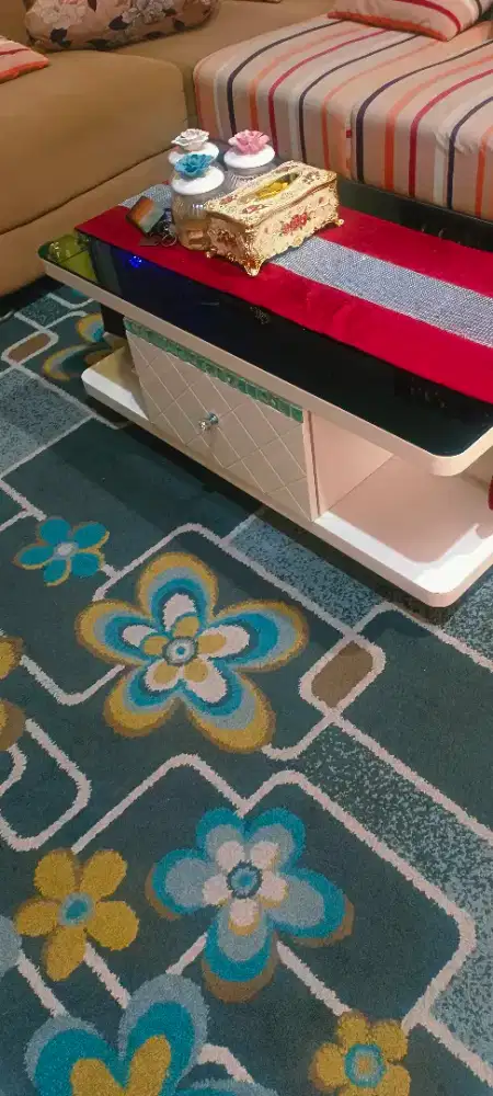 Karpet Paris jumbo mewah