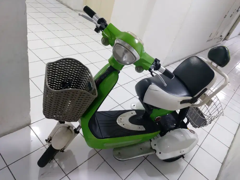 Sepeda Listrik Roda 3 Selis Robin 1