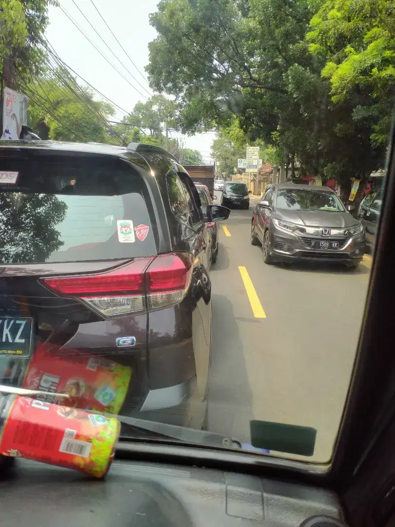 Ojek barang/orang jasa supir dan kerja srabutan juga bisa