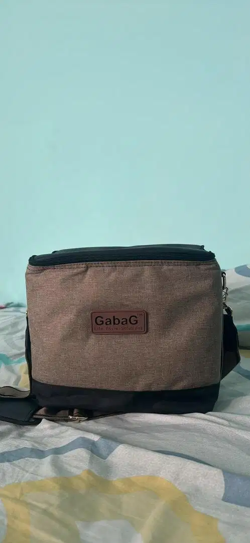 Coller bag gabag