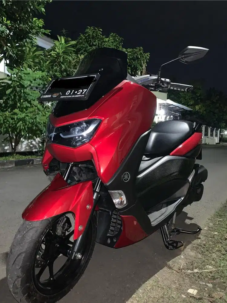 Yamaha Nmax keyless 2022