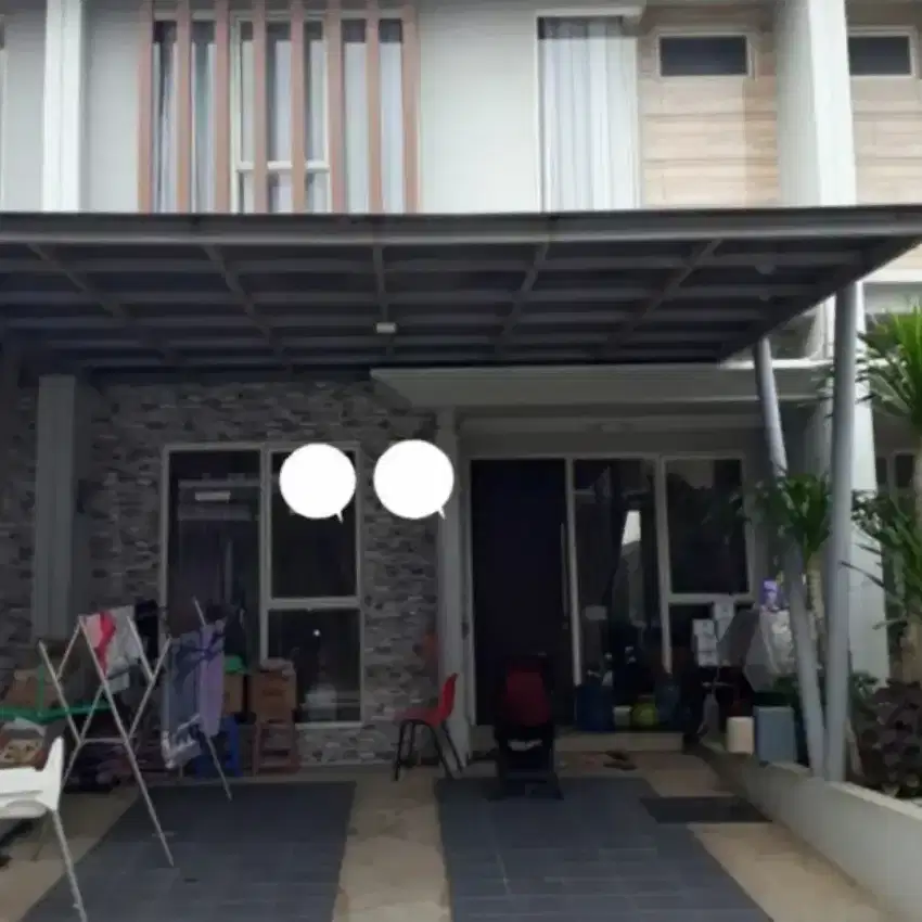 Jual Rumah Cepat Cluster Jakarta Garden City Jakarta Timur