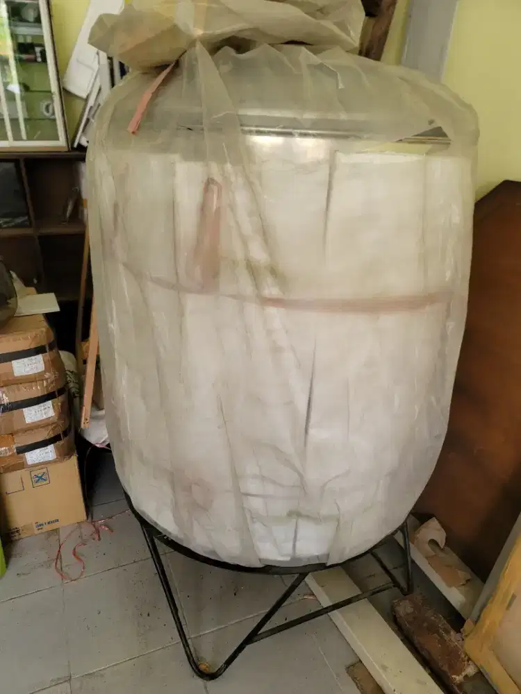 Tandon air PROFIL TANK STAINLESS PS550 kapasitas 500 liter