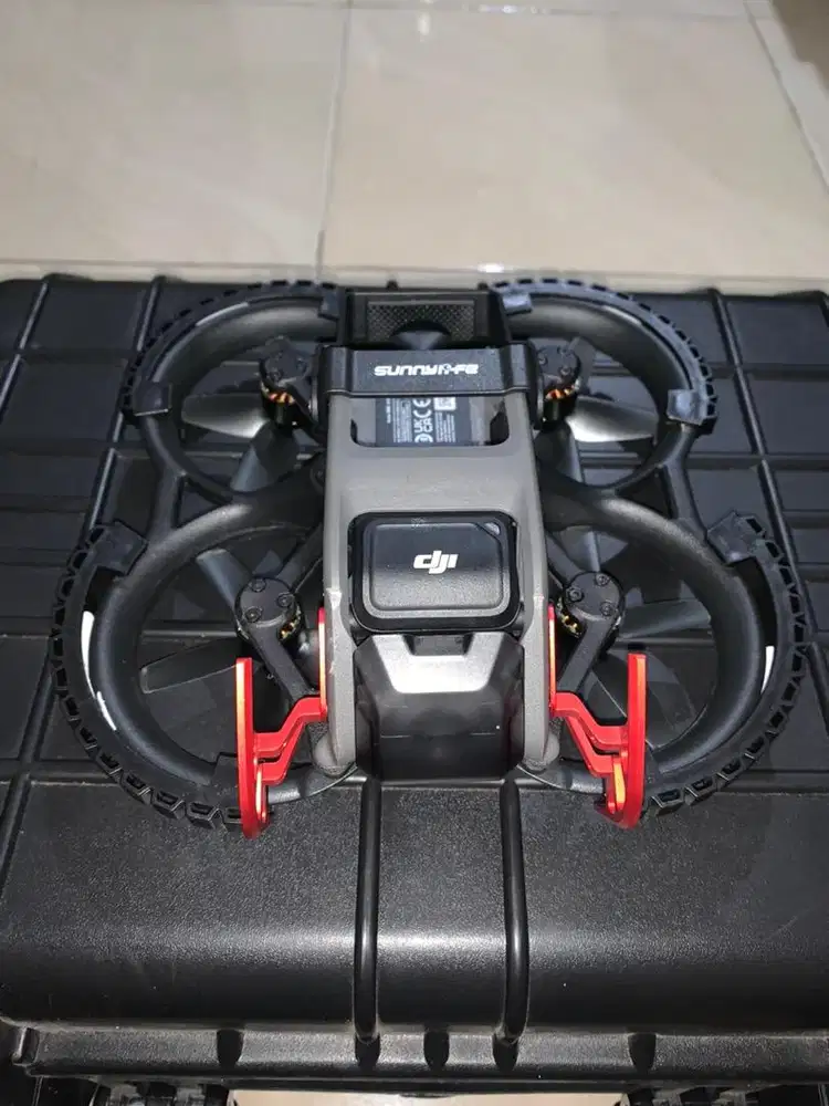 Drone Dji Avata + Dji Googles 2 + Box (Cocok Buat Lebaran)