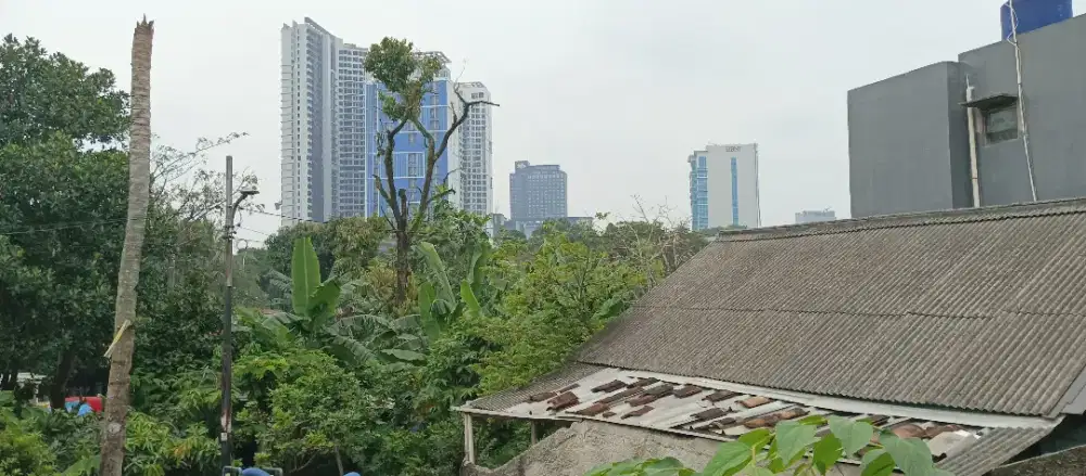 HOT SALE 650 m2 BSD City KEK ( Kawasan Ekonomi Khusus )