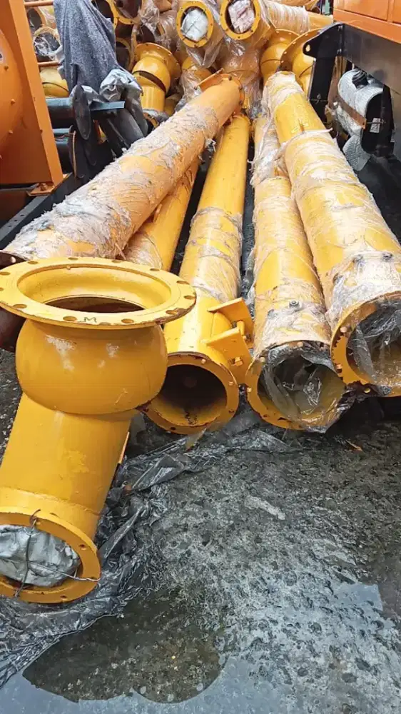 SCREW SEMEN CONVEYOR 8/10 INCHI READY STOCK